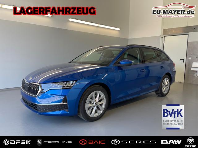 Skoda Octavia Combi - Selection 204PS TSI DSG 4x4 AHK+Navi+Kessy+Travel+Kamera+eHeck+Lodge+GV5