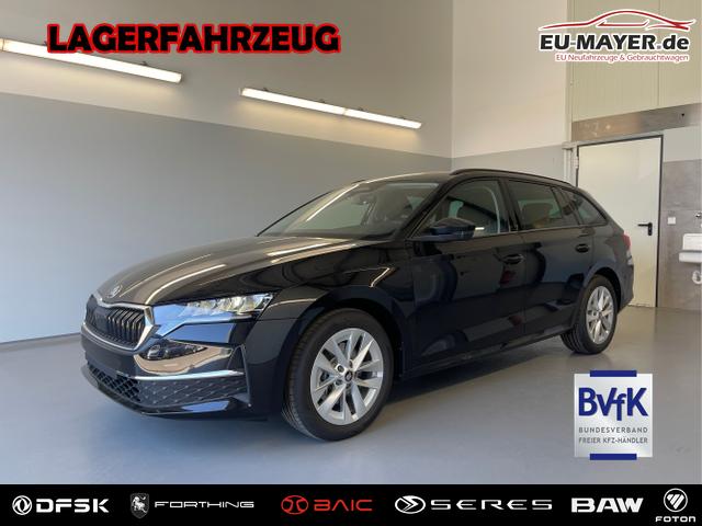 Skoda Octavia Combi - Selection 204PS TSI DSG 4x4 AHK+Navi+Kessy+Travel+Kamera+eHeck+Lodge+GV5