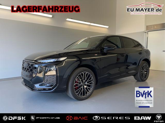 Audi Q3 - Sportback NEU TFSI 265 PS quattro S line Pano+TechPro+Matrix+AHK+HUD+Alu20+KlimaPlus+DCC+SONOS
