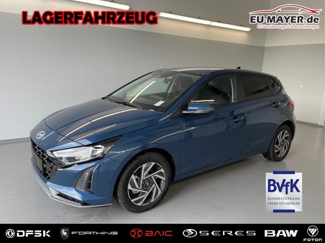 Hyundai i20 - Family 1.0 T-GDI Kamera+Sitzheizung+Navi+Alu16+PDC+App-Connect