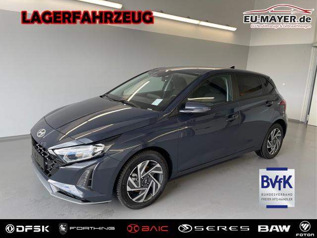 Hyundai i20 - Family 1.0 T-GDI Kamera+Sitzheizung+Navi+Alu16+PDC+App-Connect