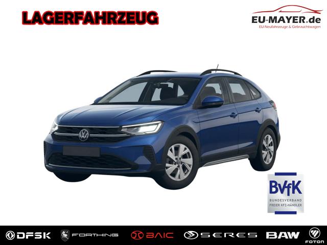 Volkswagen Taigo - Trend 115PS DSG AppConnect+Sitzheizung+PDC+Alu16+LED+DAB+FrontAssist