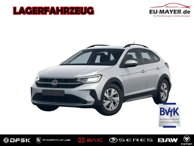 Volkswagen Taigo - Trend 115PS DSG AppConnect+Sitzheizung+PDC+Alu16+LED+DAB+FrontAssist
