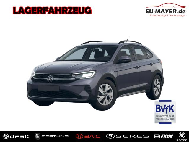 Volkswagen Taigo - Trend 115PS DSG AppConnect+Sitzheizung+PDC+Alu16+LED+DAB+FrontAssist