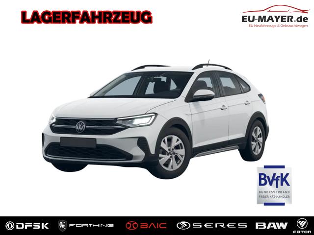 Volkswagen Taigo - Trend 115PS DSG AppConnect+Sitzheizung+PDC+Alu16+LED+DAB+FrontAssist