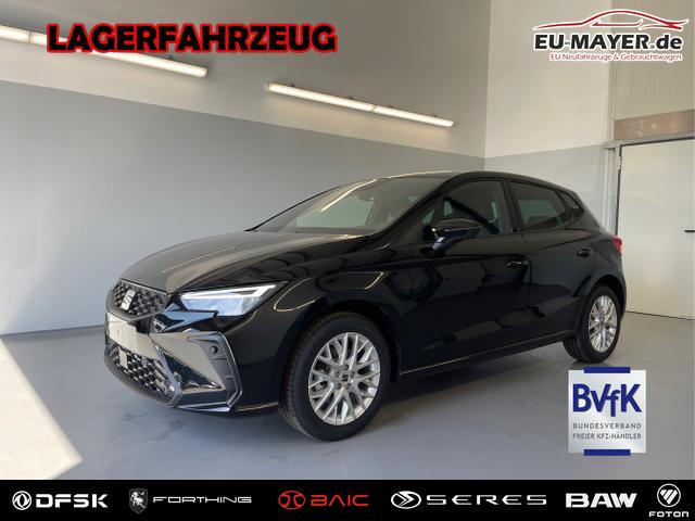 Seat Ibiza - Style 115PS Voll-LED+Kessy+PDC+Alarm+Sitzheizung+Kamera+GV5