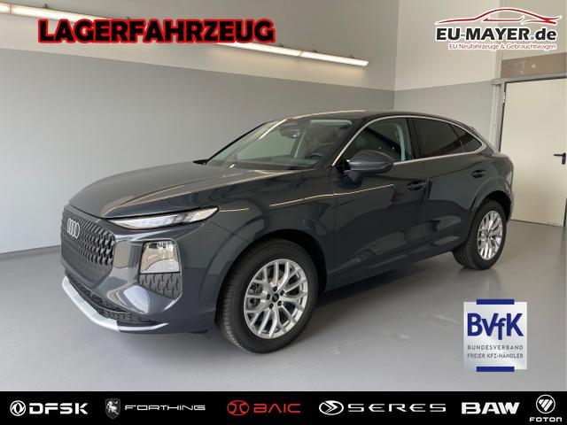 Audi Q3 - Sportback NEU TFSI quattro Tech+AHK+LEDPlus+ACC+Kamera+Alu18+Volllack