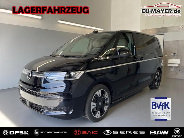 Volkswagen T7 Multivan - Style eHybrid 4Motion 7Si+AHK+360&deg;+HUD+ergoComfort+Leder+Pano+Navi+DCC