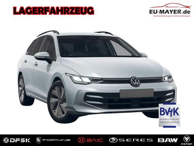 Volkswagen Golf Variant - Life 115PS AHK+Kessy+Kamera+ACC+Sitzheizung+App-Connect+Alu17+Alarm