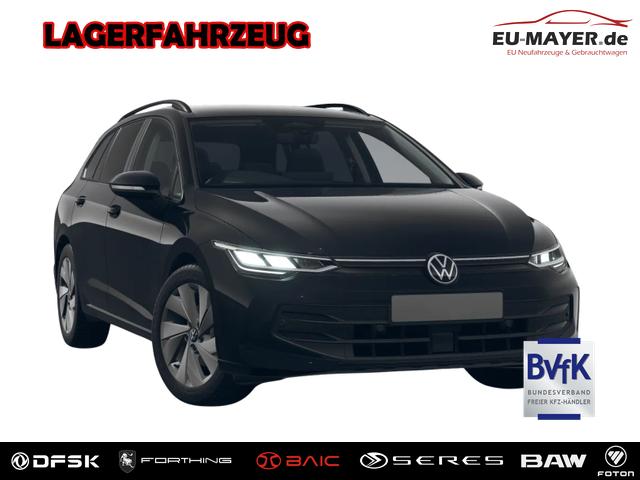 Volkswagen Golf Variant - Life 115PS AHK+Kessy+Kamera+ACC+Sitzheizung+App-Connect+Alu17+Alarm