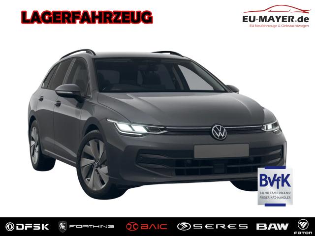 Volkswagen Golf Variant - Life 115PS AHK+Kessy+Kamera+ACC+Sitzheizung+App-Connect+Alu17+Alarm