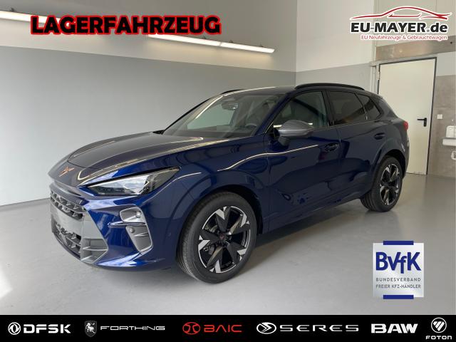 Cupra Terramar - 1.5 eTSI DSG Matrix+Kessy+AHK+HUD+Navi+Dinamica+360&deg;+eHeck+GV5