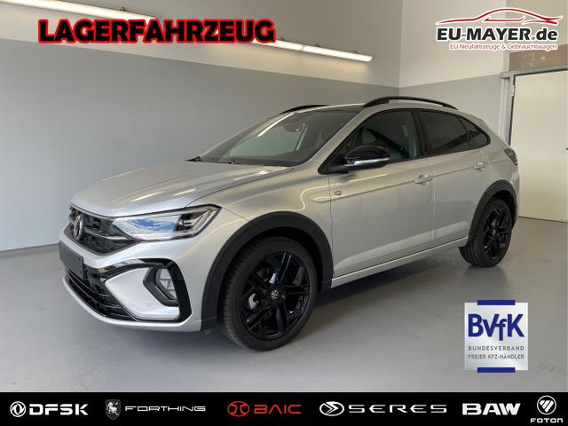 Volkswagen Taigo - R-Line 115PS BlackStyle+Matrix+IQ.Drive+Keyless+Alu18+Kamera+Sitzheizung