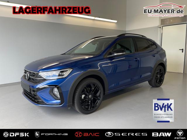 Volkswagen Taigo - R-Line 150PS DSG GV5+AHK+Matrix+ACC+IQ.Drive+Black+Kamera+Keyless+Alu18