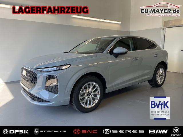 Audi Q3 - Sportback NEU TFSI quattro Tech+AHK+LEDPlus+ACC+Kamera+Alu18+Volllack