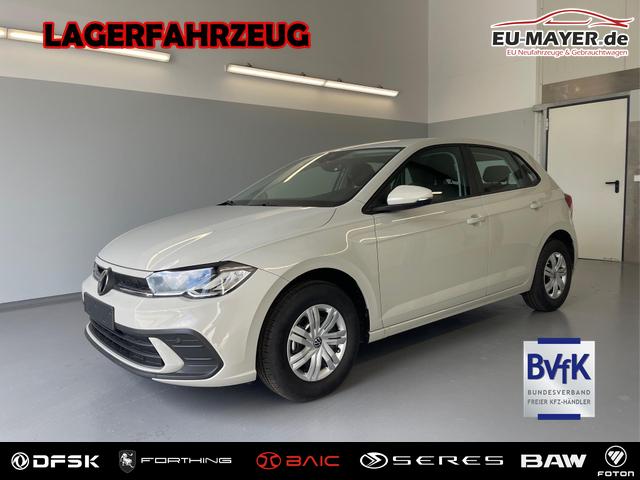 Volkswagen Polo - 1.0 MPI Sitzheizung+AppConnect+PDC+LED+Touch+Lichtsensor+MultiLenkrad