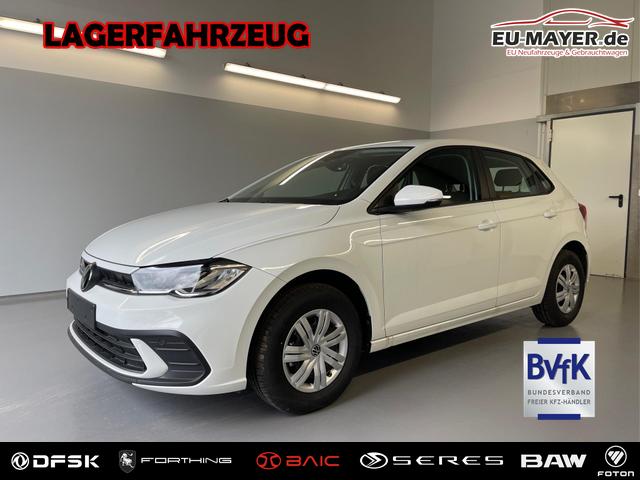 Volkswagen Polo - 1.0 MPI Sitzheizung+AppConnect+PDC+LED+Touch+Lichtsensor+MultiLenkrad