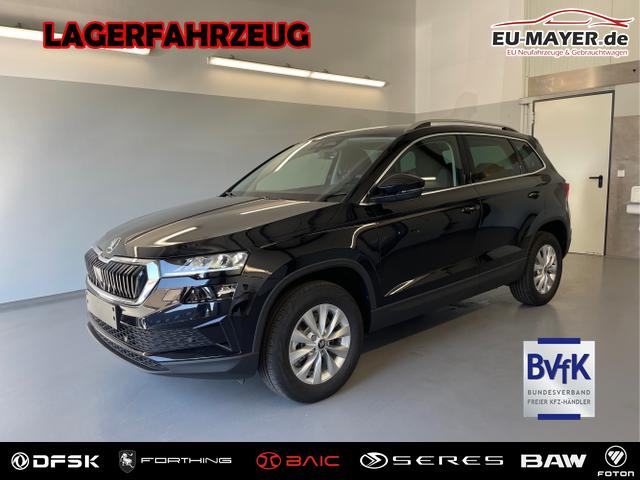 Skoda Karoq - Selection 150PS DSG AHK+Navi+ACC+Kamera+Kessy+Sitzheizung+GV5+Ambiente