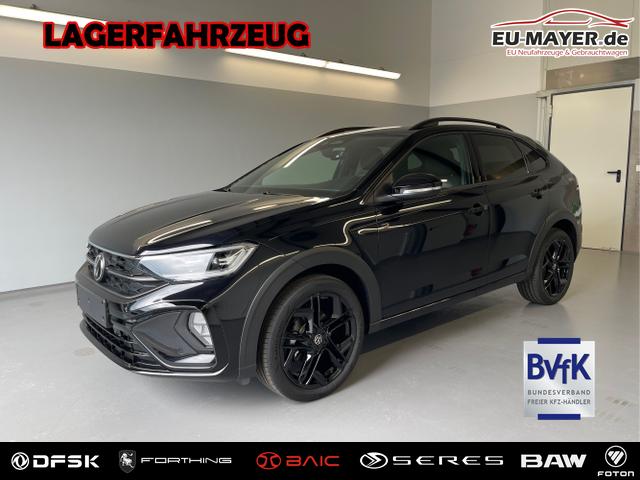 Volkswagen Taigo - R-Line 150PS DSG AHK+Matrix+ACC+IQ.Drive+Black+Kamera+Keyless+Alu18+Sitzhz