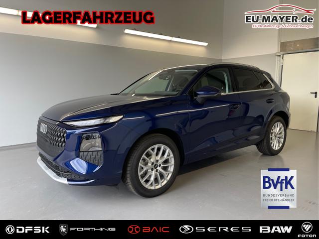 Audi Q3 - NEU TFSI quattro Tech+AHK+LEDPlus+ACC+Kamera+Alu18+Volllack