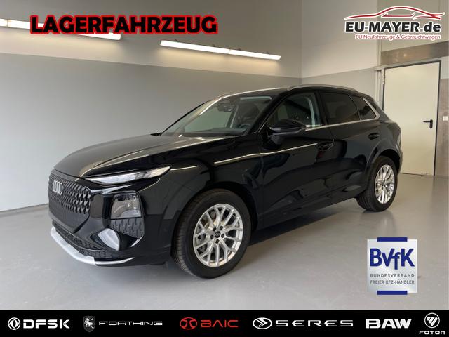 Audi Q3 - NEU TFSI quattro Tech+AHK+LEDPlus+ACC+Kamera+Alu18+Volllack