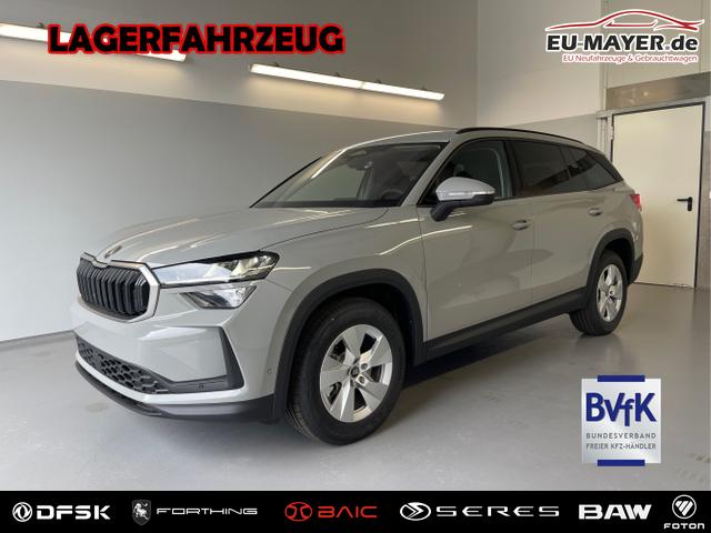 Skoda Kodiaq - Selection 204PS 4x4 7Sitze+360&deg;+AHK+GV4+eHeck+Winter+Parklenk