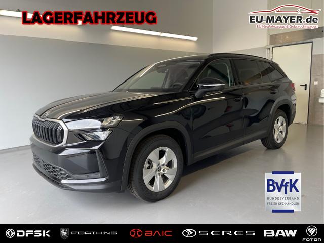 Skoda Kodiaq - Selection 204PS 4x4 7Sitze+360&deg;+AHK+GV4+eHeck+Winter+Parklenk