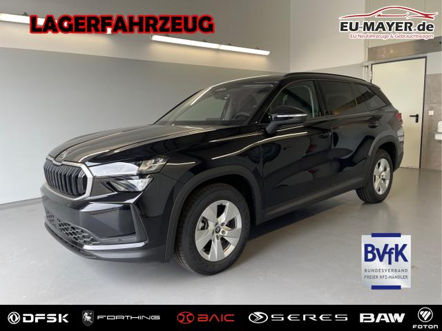 Skoda Kodiaq - Selection 204PS 4x4 7Sitze+360&deg;+AHK+GV4+eHeck+Winter+Parklenk