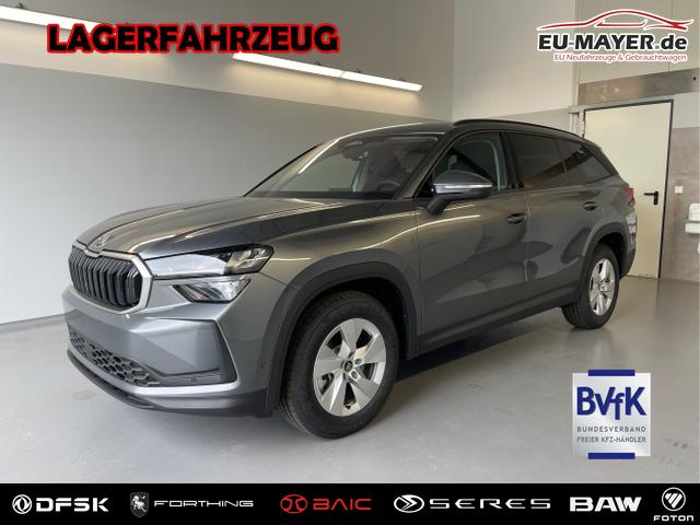 Skoda Kodiaq - Selection 204PS 4x4 7Sitze+360&deg;+AHK+GV4+eHeck+Winter+Parklenk