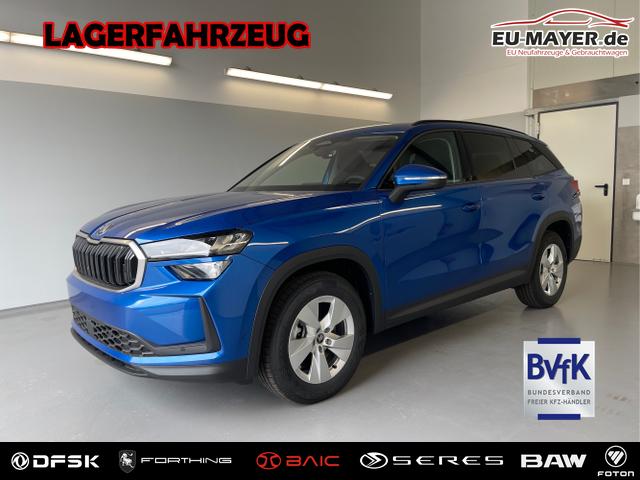 Skoda Kodiaq - Selection 204PS 4x4 7Sitze+360&deg;+AHK+GV4+eHeck+Winter+Parklenk