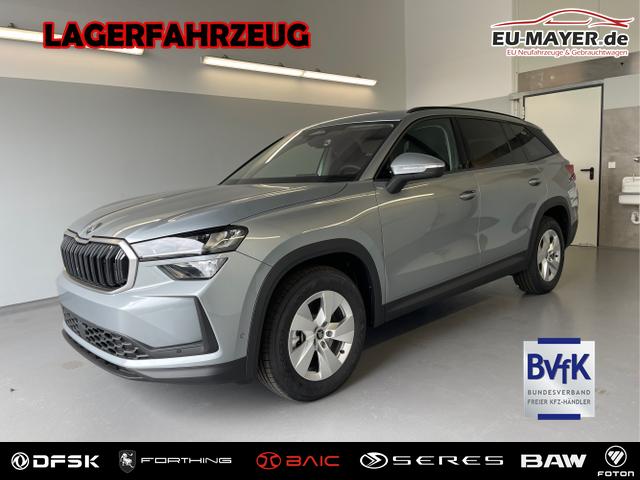 Skoda Kodiaq - Selection 204PS 4x4 7Sitze+360&deg;+AHK+GV4+eHeck+Winter+Parklenk