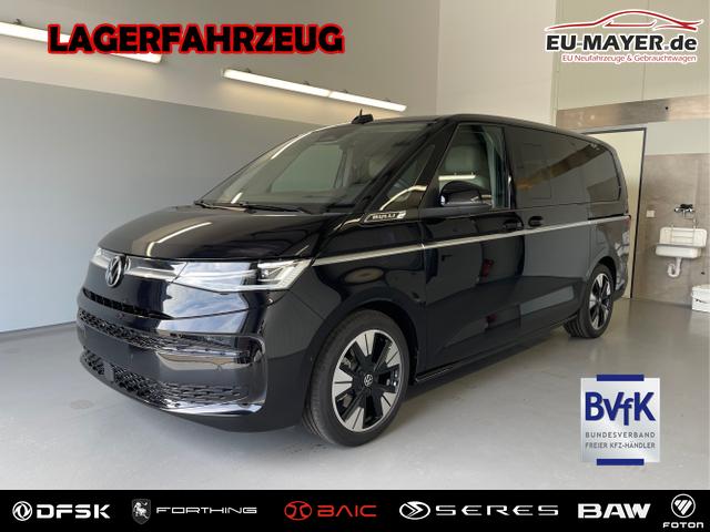 Volkswagen T7 Multivan - Style eHybrid 4Motion L&Uuml; 7Si+360&deg;+Pano+ergoComfort+Leder+Navi+HuD+DCC