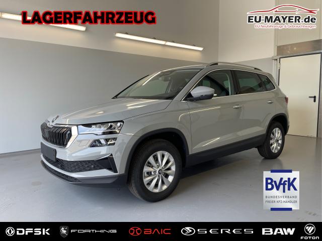 Skoda Karoq - Selection 2.0 TDI DSG 4x4 AHK+Navi+ACC+Cam+Winter+eHeck+Ambiente+Lodge+GV5