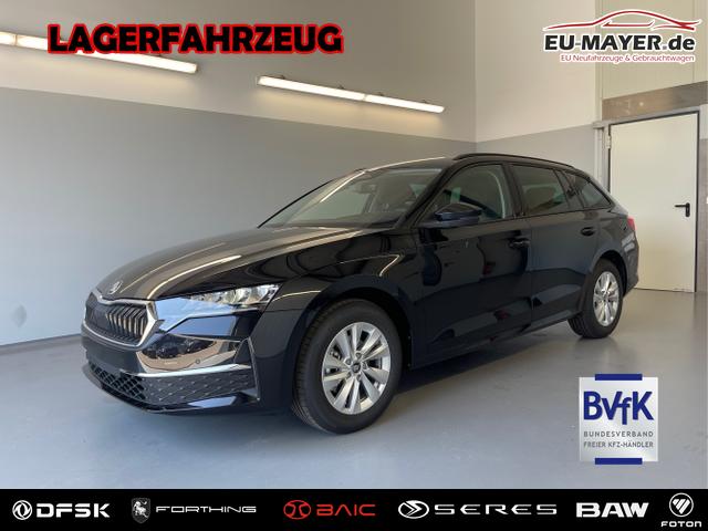 Skoda Octavia Combi - Selection 150PS TDI DSG AHK+Kamera+GV4+ACC+TravelAssist+Sunset+Alu+LightAssist