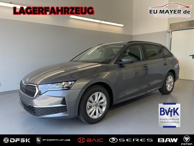 Skoda Octavia Combi - Selection 150PS TDI DSG AHK+Kamera+GV4+ACC+TravelAssist+Sunset+Alu+LightAssist
