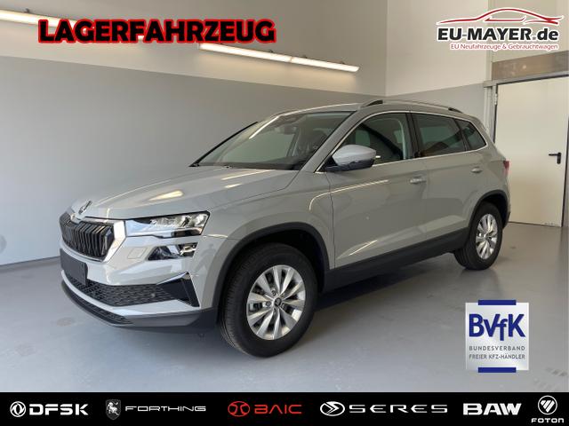 Skoda Karoq - Selection 2.0 TDI DSG 4x4 AHK+Navi+ACC+Cam+Winter+eHeck+Ambiente+Lodge+GV5