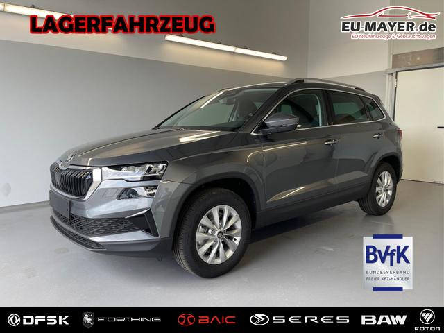 Skoda Karoq - Selection 2.0 TDI DSG 4x4 AHK+Navi+ACC+Cam+Winter+eHeck+Ambiente+Lodge+GV5