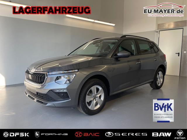 Skoda Kamiq - Selection 1.0 TSI DSG Kamera+PDCvohi+Sitzheizung+AppConnect+Sunset+Alu16