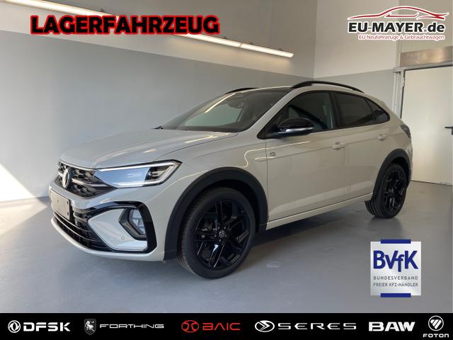 Volkswagen Taigo - R-Line 115PS DSG GV5+AHK+Matrix+IQ.Drive+Black+Keyless+Alu18+Cam+Sitzheiz