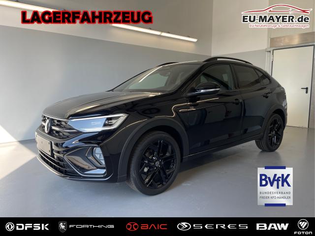 Volkswagen Taigo - R-Line 115PS DSG GV5+AHK+Matrix+IQ.Drive+Black+Keyless+Alu18+Cam+Sitzheiz