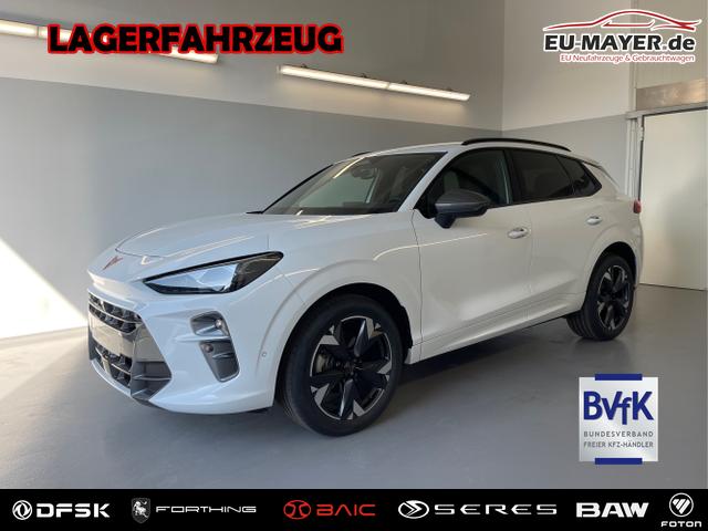 Cupra Terramar - 1.5 eTSI DSG Matrix+Kessy+AHK+HUD+Navi+Dinamica+360&deg;+eHeck+GV5