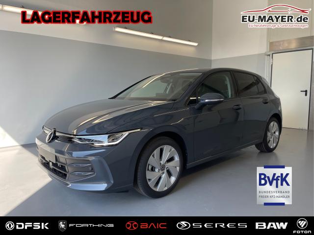 Volkswagen Golf - LIFE 150PS AHK+Kessy+ALU17+Kamera+SHZ+Parklenk+Alarm