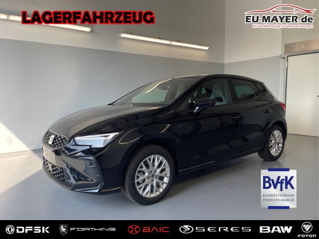 Seat Ibiza - FR 150PS DSG Pano+Navi+Sound+GV5+Alarm+Kessy+Voll-LED+Sitzheizung