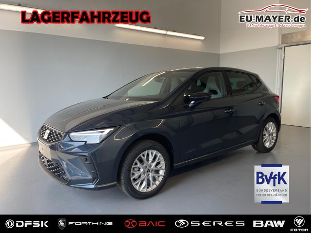Seat Ibiza - FR 150PS DSG Pano+Navi+Sound+GV5+Alarm+Kessy+Voll-LED+Sitzheizung