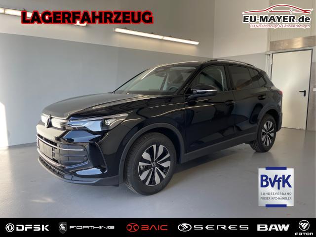 Volkswagen Tiguan - LIFE 150PS eTSI DSG GV5+AHK+360&deg;+Lenkradheiz+IQ.Drive+ACC+App+eHeck+LED