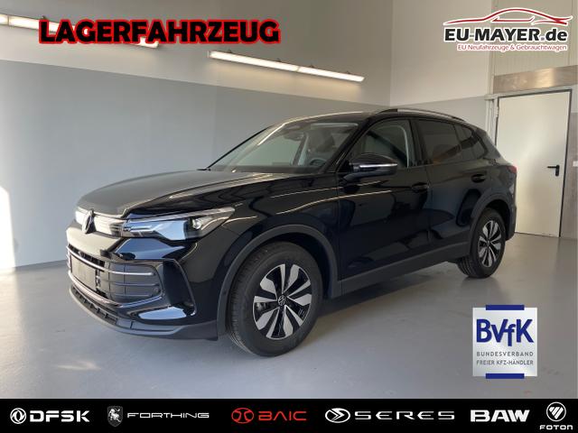 Volkswagen Tiguan - LIFE 150PS eTSI DSG GV5+AHK+360&deg;+Lenkradheiz+IQ.Drive+ACC+App+eHeck+LED