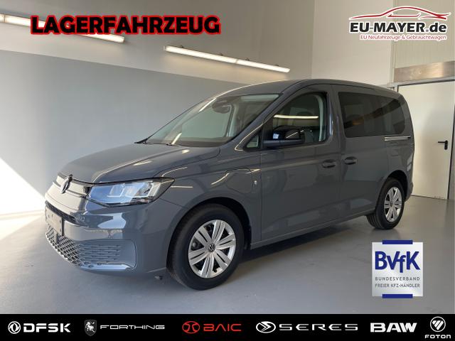 Volkswagen Caddy - eHybrid DSG AHK+Climatronic+PDCvohi+Cam+Regensens.+AppConnect