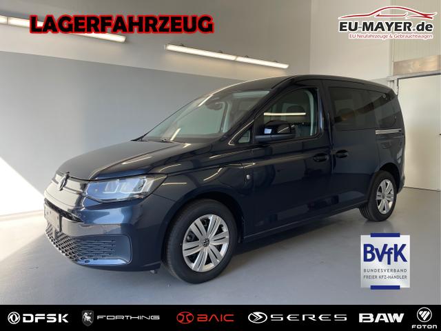 Volkswagen Caddy - eHybrid DSG AHK+Climatronic+PDCvohi+Cam+Regensens.+AppConnect