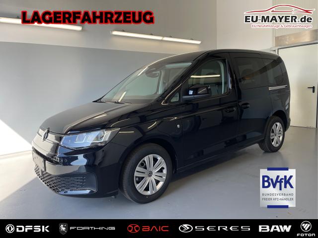 Volkswagen Caddy - eHybrid DSG AHK+Climatronic+PDCvohi+Cam+Regensens.+AppConnect