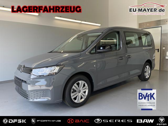 Volkswagen Caddy - Maxi 2.0 TDI DSG 7Sitze+Kamera+Sitzheizung+PDC vo+hi+ACC+Climatronic